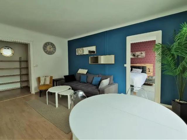 Appartement à louer 2 pièces 53.35m²