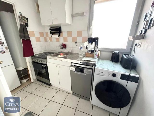 Appartement à louer 2 pièces 53.35m²