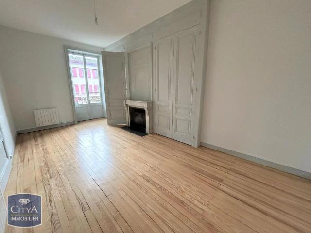 Appartement à louer 2 pièces 53.31m²