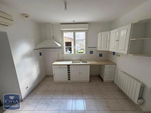 Appartement à louer 2 pièces 53.32m²