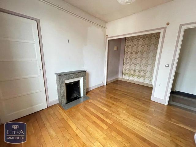 Appartement à louer 2 pièces 53.33m²