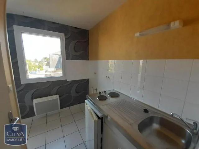Appartement à louer 2 pièces 53.46m²