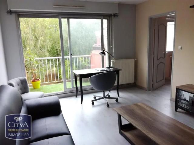 Appartement à louer 2 pièces 53.47m²