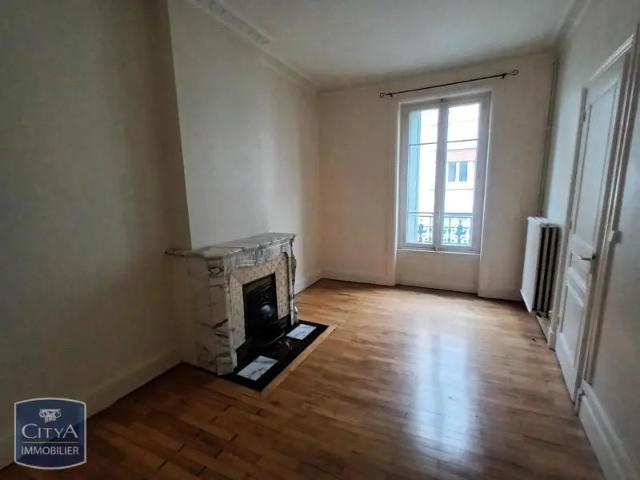 Appartement à louer 2 pièces 53.4m²
