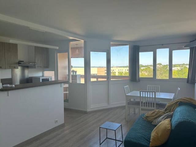 Appartement à louer 2 pièces • 53,52 m2 Champs sur Marne