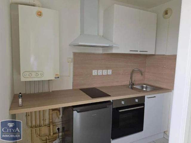 Appartement à louer 2 pièces 53.67m²