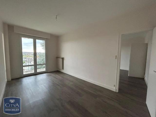 Appartement à louer 2 pièces 53.62m²