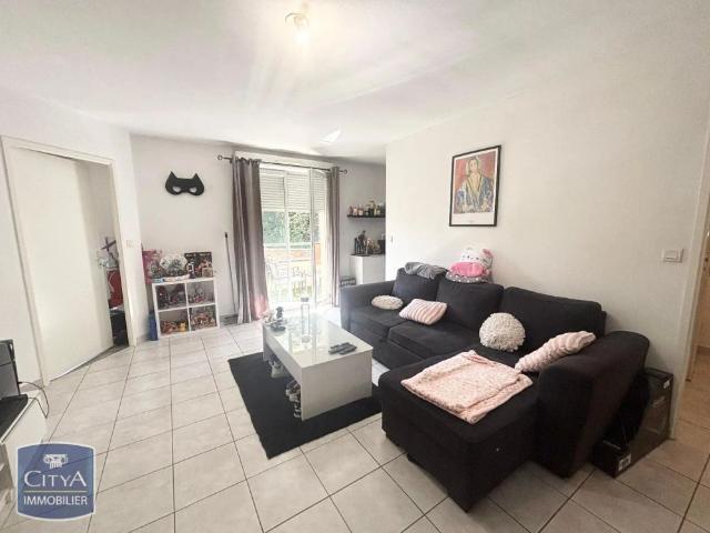 Appartement à louer 2 pièces 53.6m²