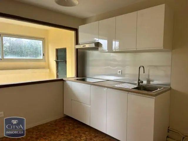 Appartement à louer 2 pièces 53.74m²