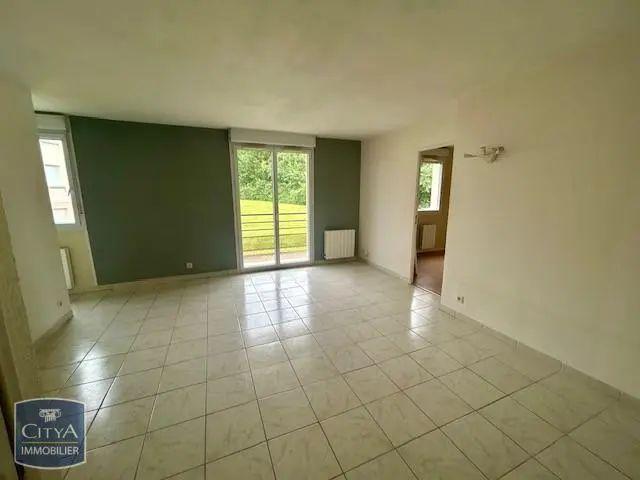 Appartement à louer 2 pièces 53.75m²