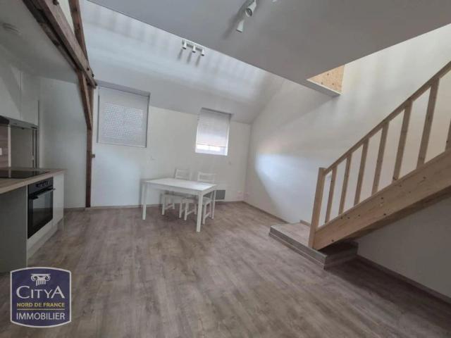 Appartement à louer 2 pièces 53.79m²