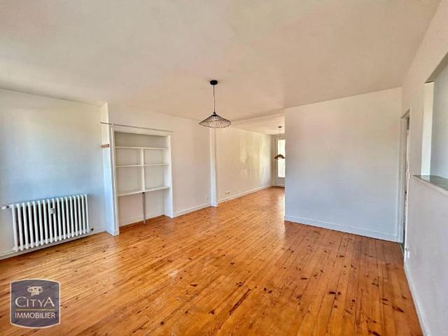 Appartement à louer 2 pièces 53.79m²