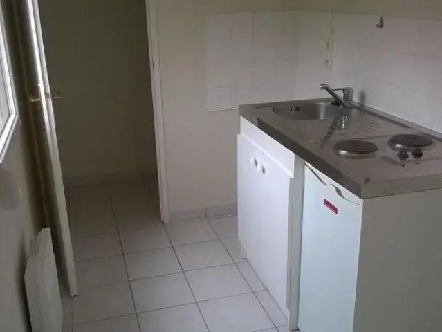 Appartement à louer 2 pièces 53.71m²