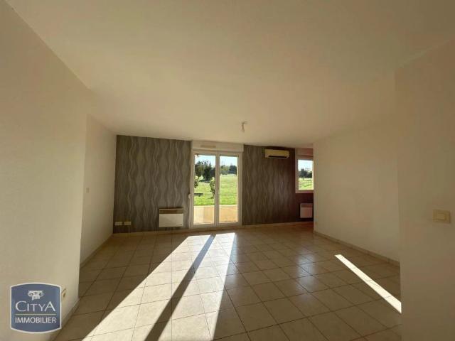 Appartement à louer 2 pièces 53.89m²