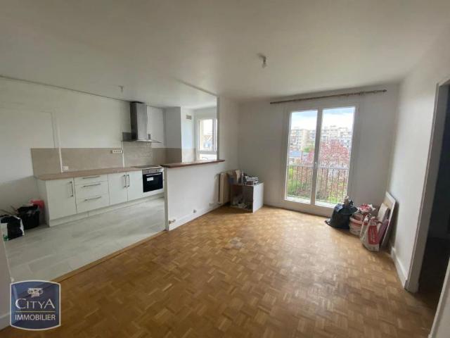 Appartement à louer 2 pièces 53.82m²