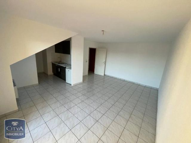 Appartement à louer 2 pièces 53.91m²