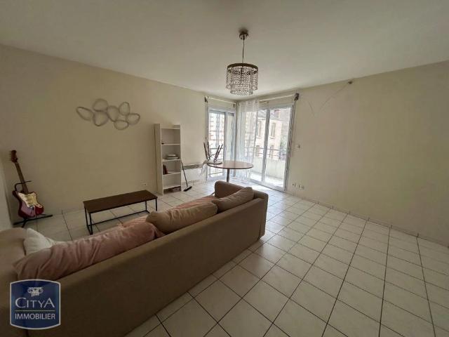 Appartement à louer 2 pièces 53.92m²