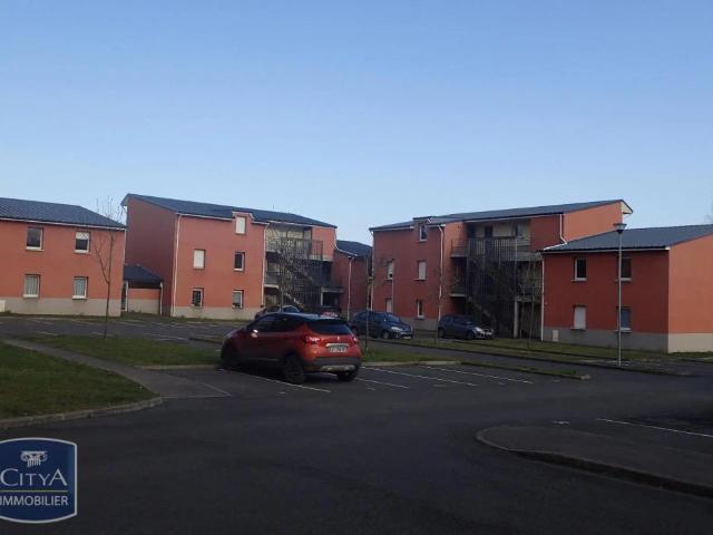 Appartement à louer 2 pièces 53m²