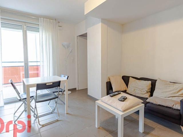 Appartement à louer 2 pièces
