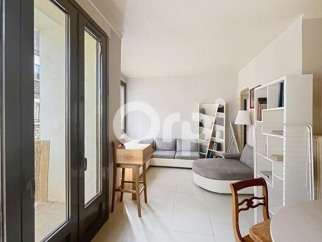 Appartement à louer 2 pièces