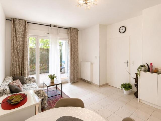 Appartement à louer 2 pièces