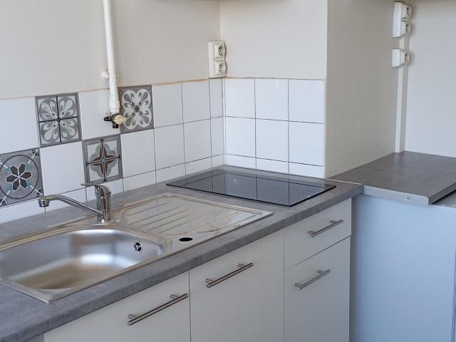 Appartement à louer 2 pièces
