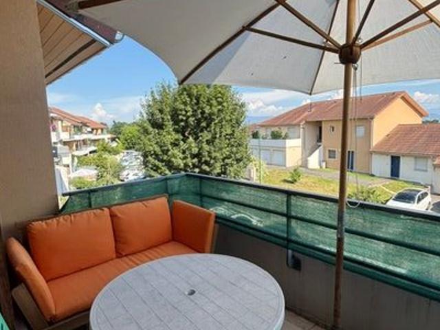 Appartement à louer 2 pièces
