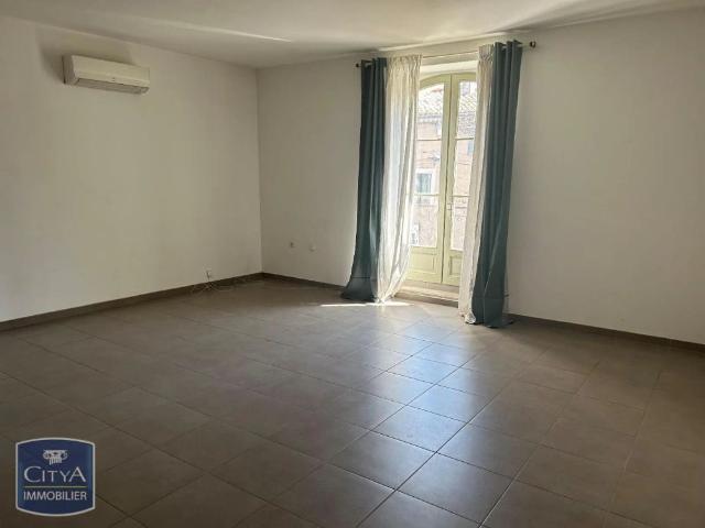 Appartement à louer 2 pièces 64.58m²