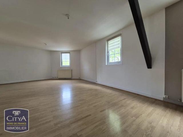 Appartement à louer 2 pièces 64.73m²