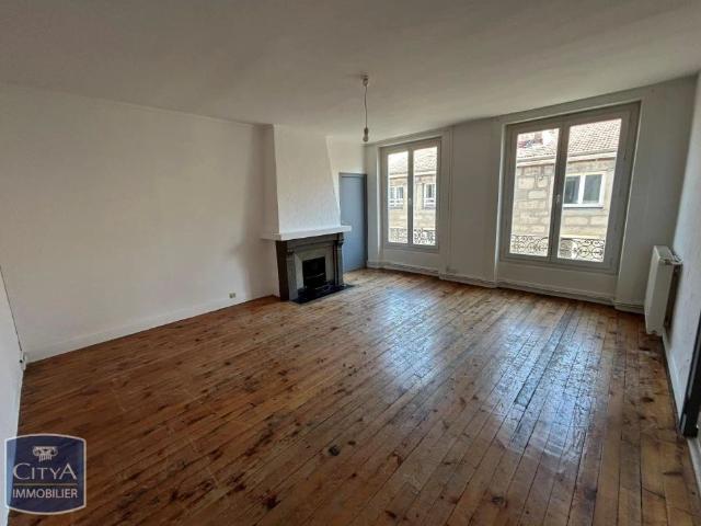 Appartement à louer 2 pièces 64.87m²