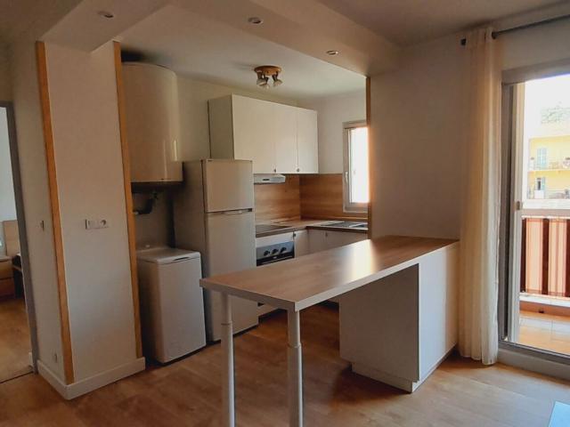 Appartement à louer 2 pièces