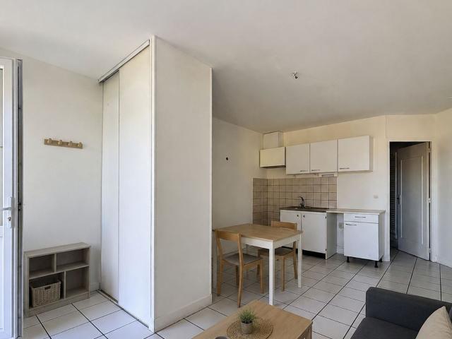 Appartement à louer 2 pièces