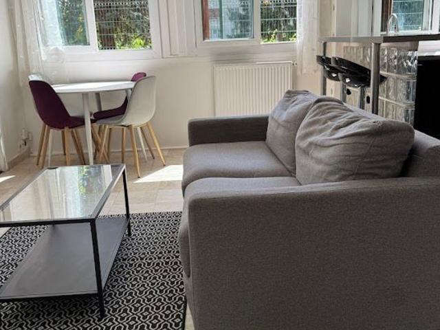 Appartement à louer 2 pièces