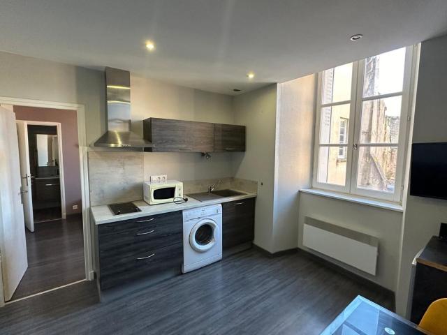 Appartement à louer 2 pièces