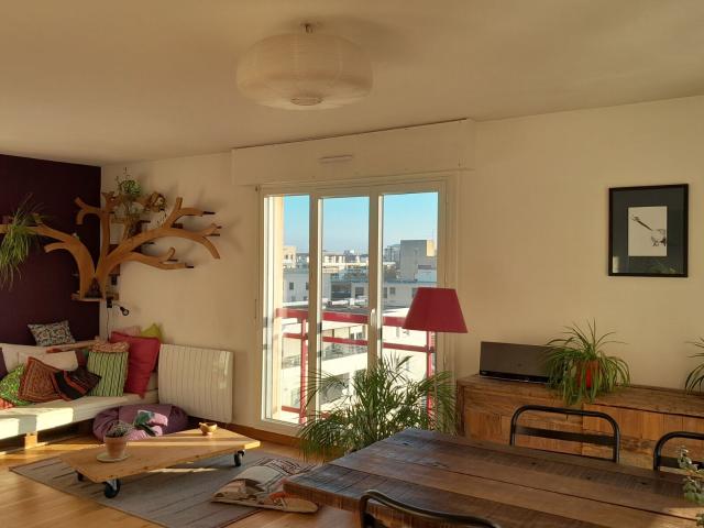 Appartement à louer 2 pièces