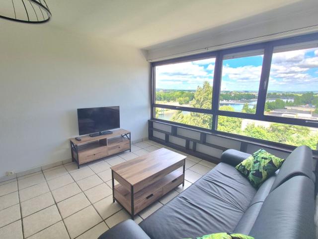 Appartement à louer 2 pièces