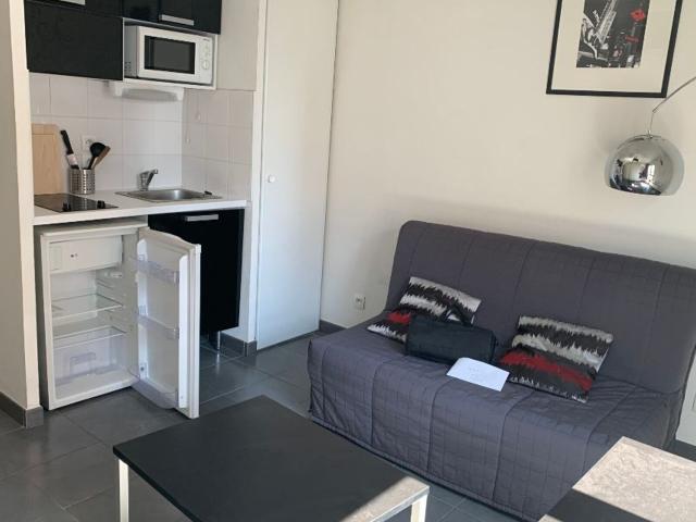 Appartement à louer 2 pièces
