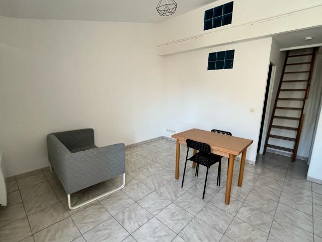 Appartement à louer 2 pièces