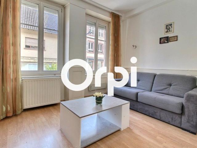 Appartement à louer 2 pièces 66 m