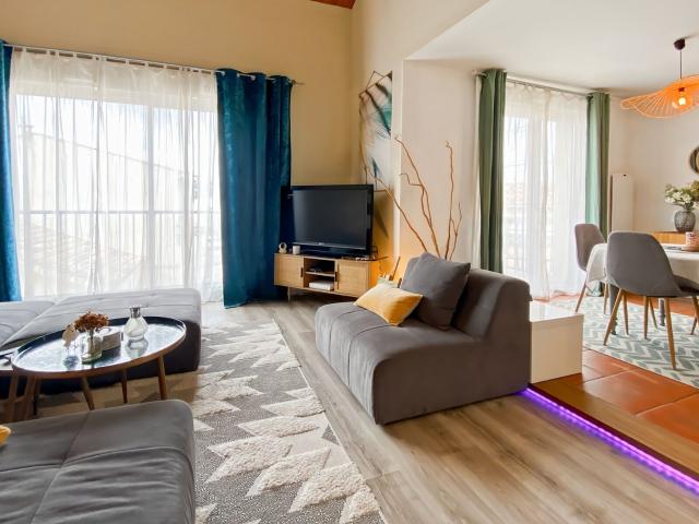 Appartement à louer 2 pièces 66,20 m