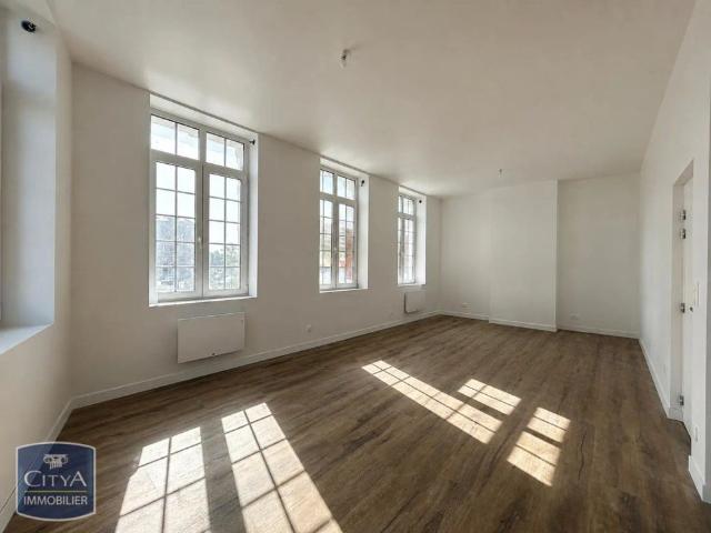 Appartement à louer 2 pièces 66.33m²