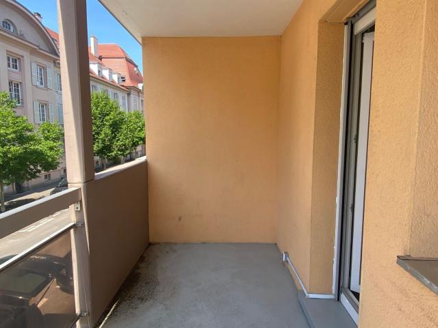Appartement à louer 2 pièces