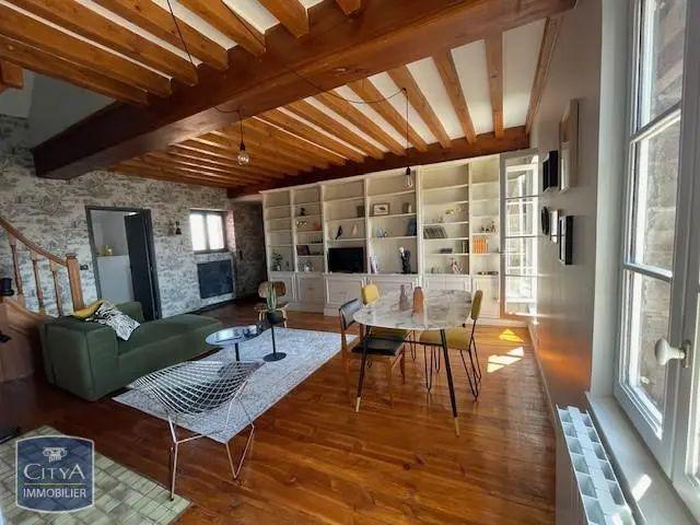 Appartement à louer 2 pièces 67.09m²