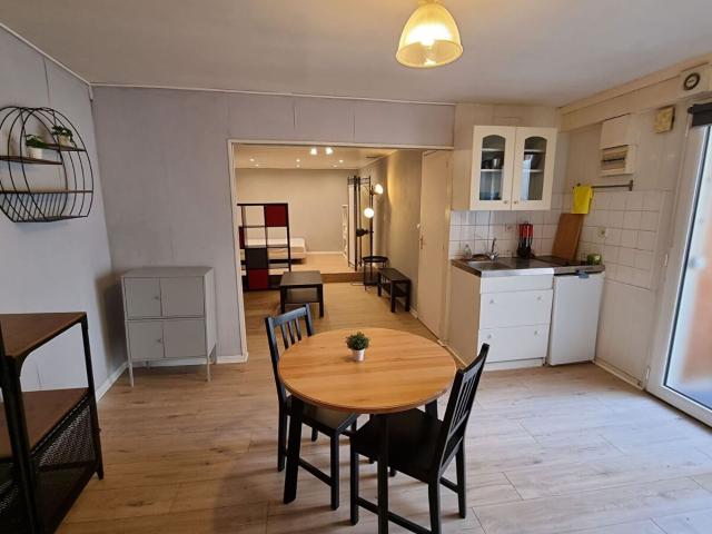 Appartement à louer 2 pièces