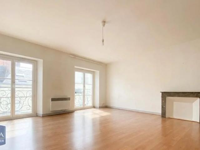 Appartement à louer 2 pièces 68.93m²