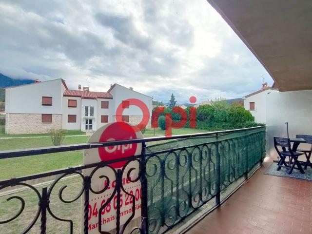 Appartement à louer 2 pièces