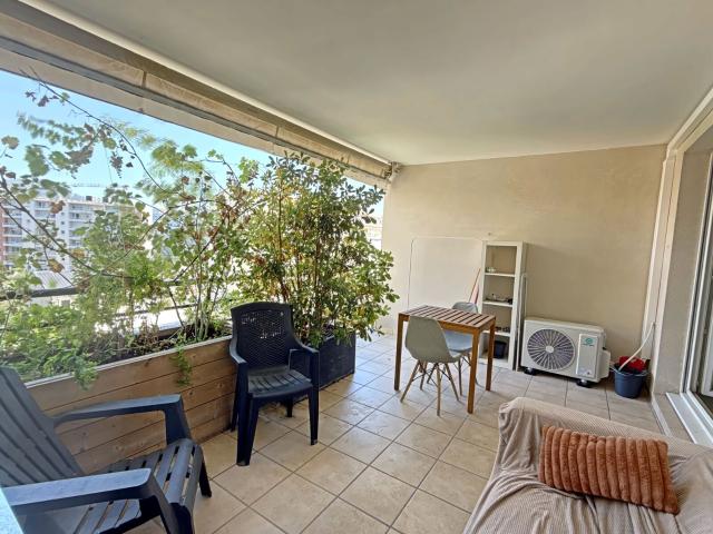 Appartement à louer 2 pièces