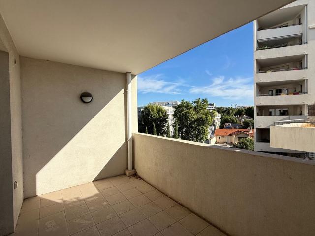 Appartement à louer 2 pièces