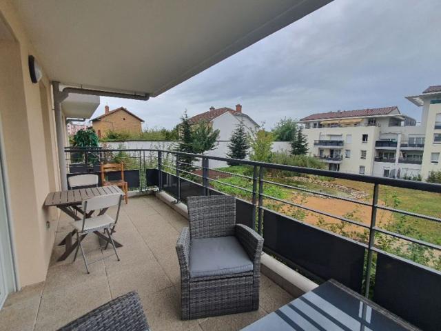 Appartement à louer 2 pièces