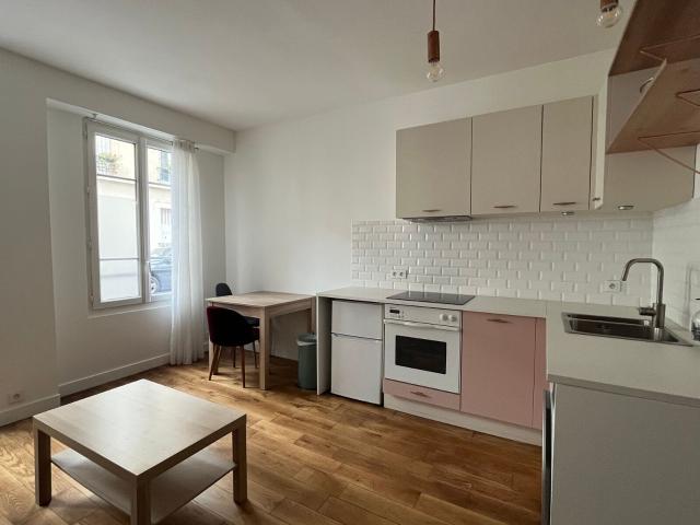 Appartement à louer 2 pièces